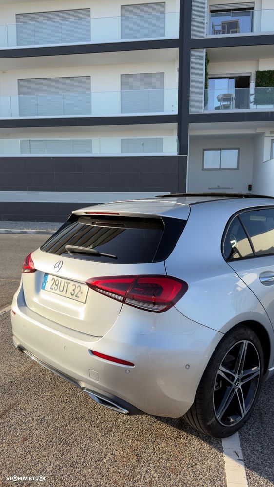 Mercedes-Benz A 180 d Progressive Aut. - 5