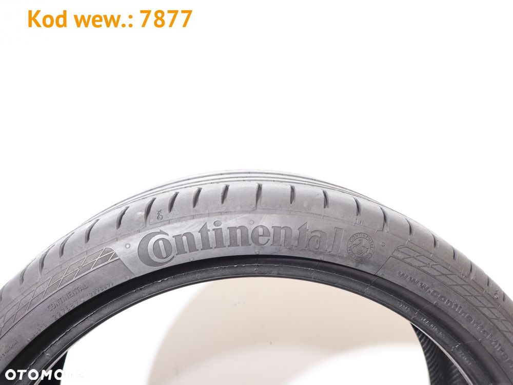 Continental ContiSportContact 5 - 225/35 R18 - 6