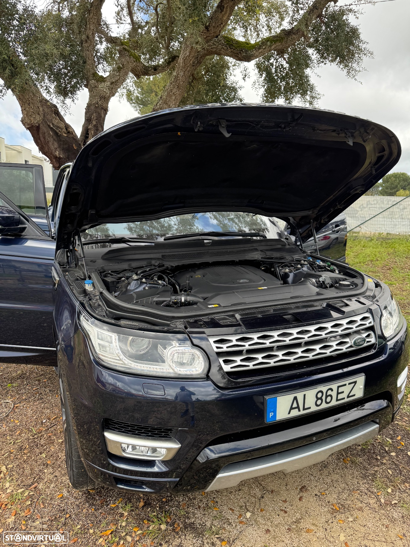 Land Rover Range Rover Sport 3.0 SDV6 HEV Autobiography Dynamic - 47