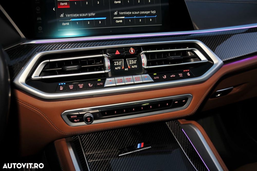 BMW X6 M Competition - 21