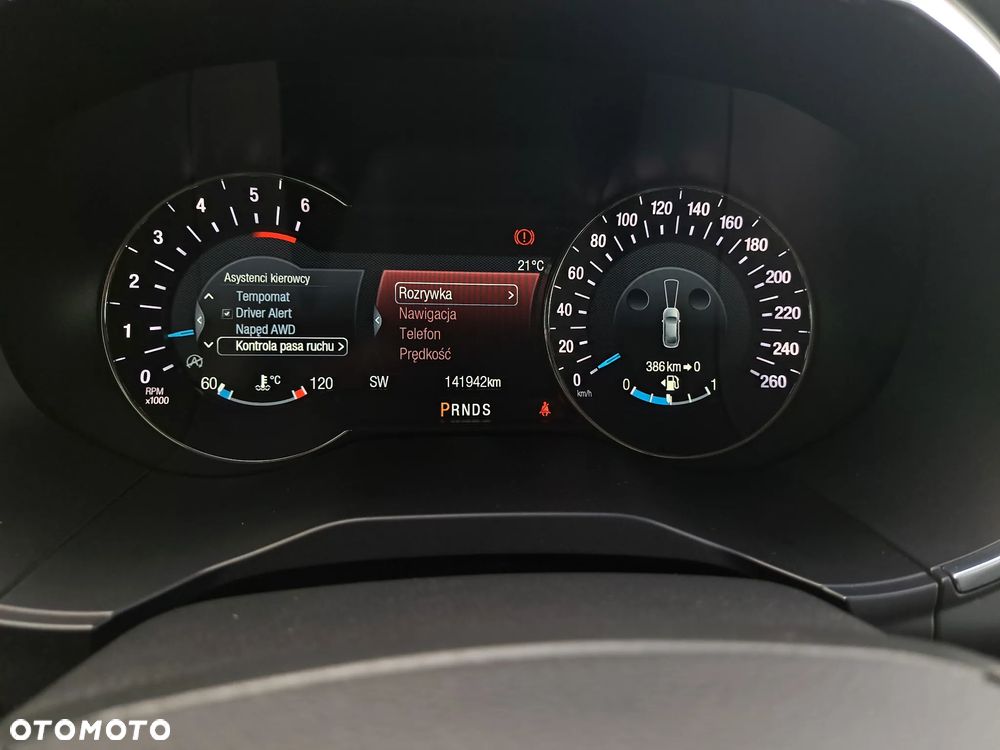 Ford S-Max 2.0 EcoBlue AWD Vignale - 29