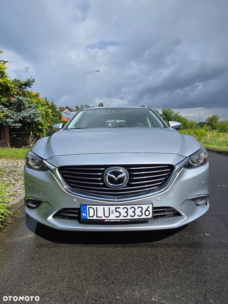 Mazda 6 - 2