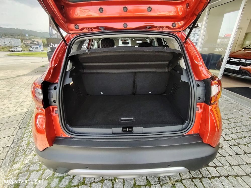 Renault Captur 1.5 dCi Exclusive - 25