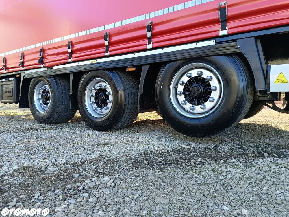 Krone Mega liner - 14