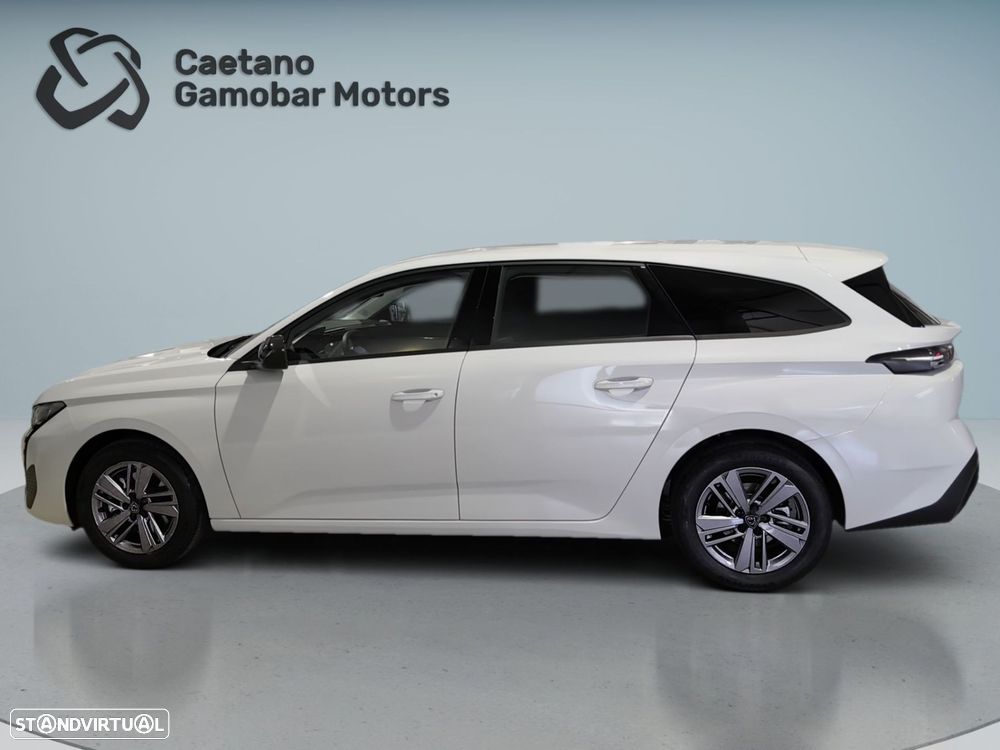 Peugeot 308 SW 1.5 BlueHDi Style EAT8 - 5