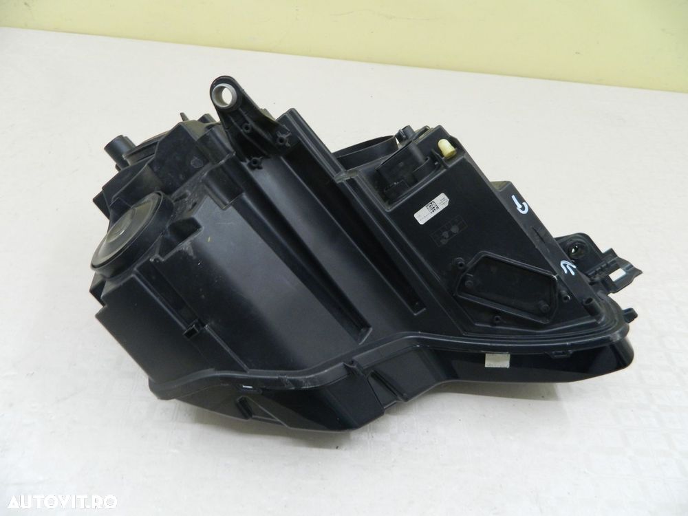 Far stanga Skoda karoq Halogen, 2017,  2018, 2019, 2020, 2021, cod origne 57B941015A. - 8