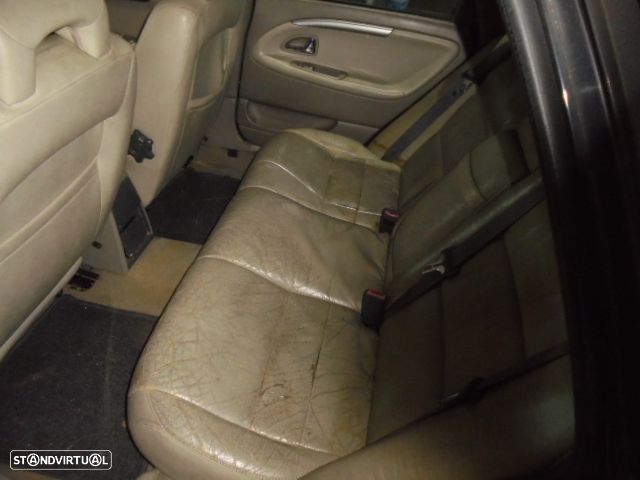 Carro MOT: D4192T3 CXVEL: M56L2 VOLVO  V40 1 FASE 2  2004 1.9D 115CV 5P PRETO DIESEL - 6