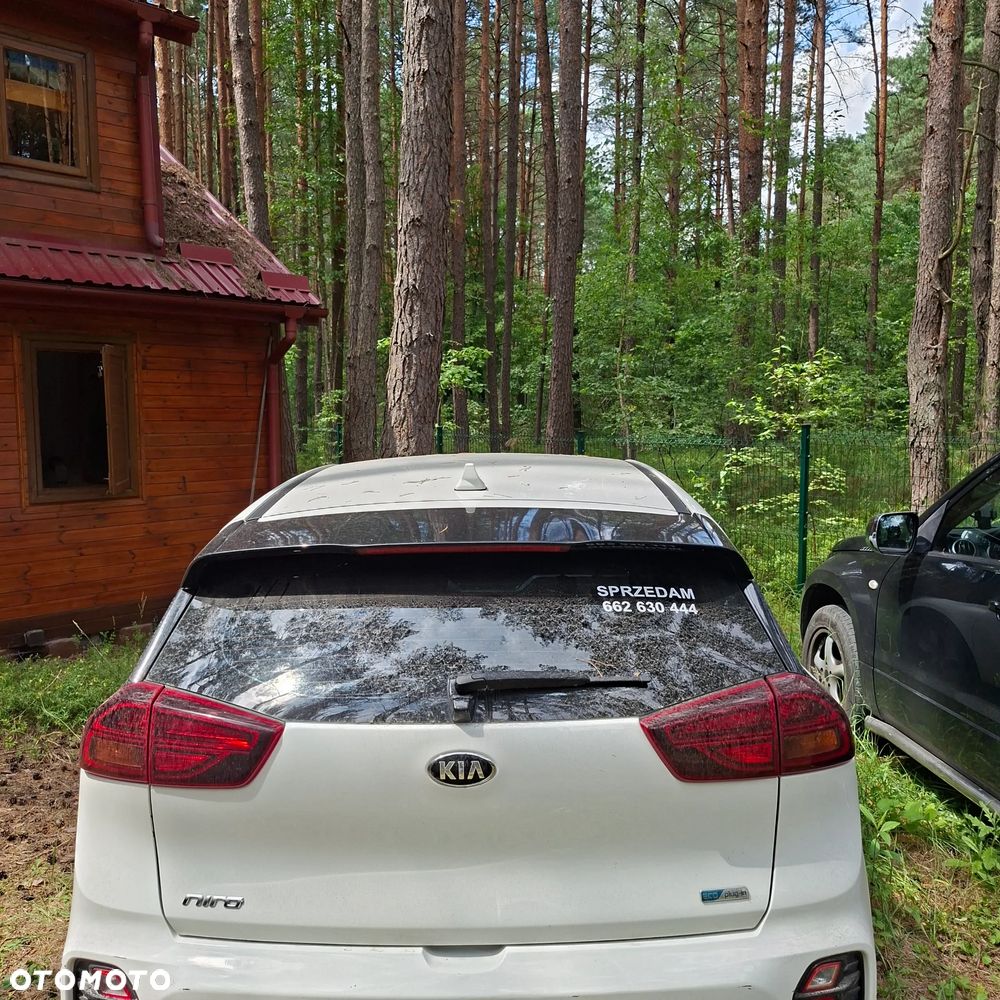 Kia Niro 1.6 GDI Plug-in Hybrid M - 21