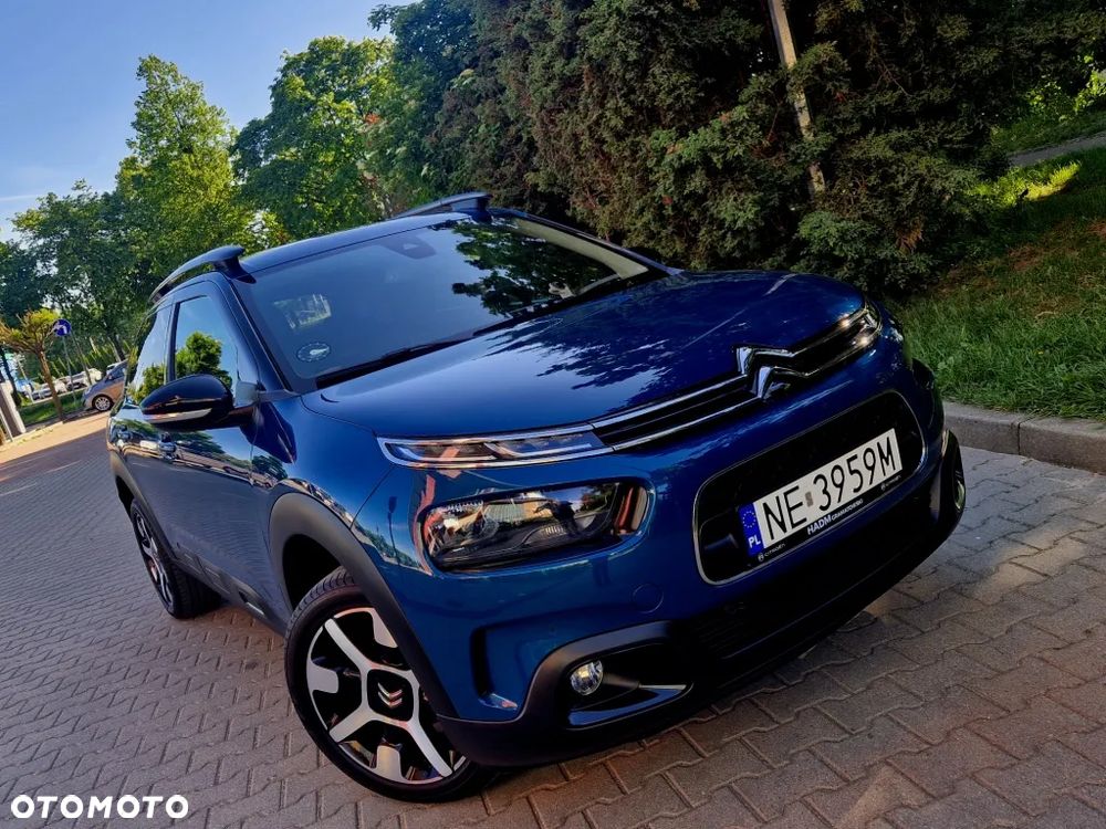 Citroën C4 Cactus BlueHDi 100 Stop&Start Shine - 11