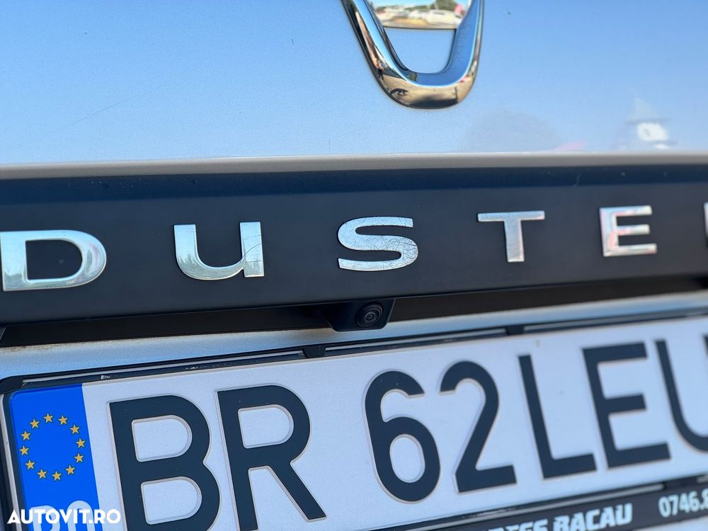 Dacia Duster 1.5 dCi 4x2 Prestige - 23