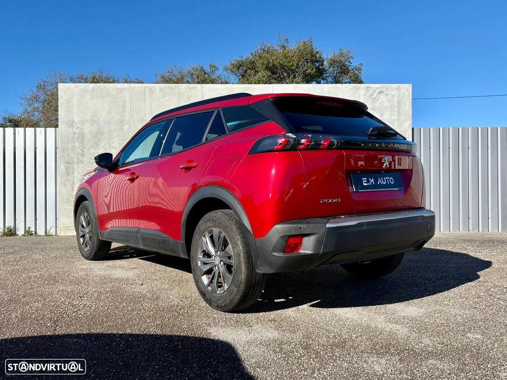 Peugeot 2008 1.2 PureTech Style - 3