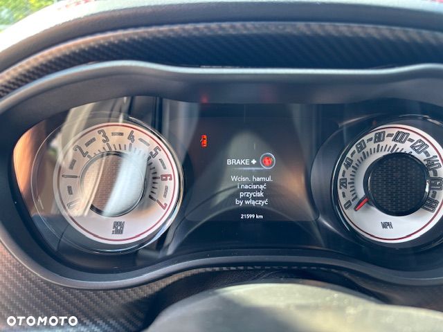 Dodge Challenger Automatik 392 Hemi Scat Pack Shaker - 19