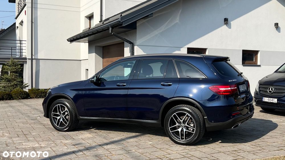Mercedes-Benz GLC - 6