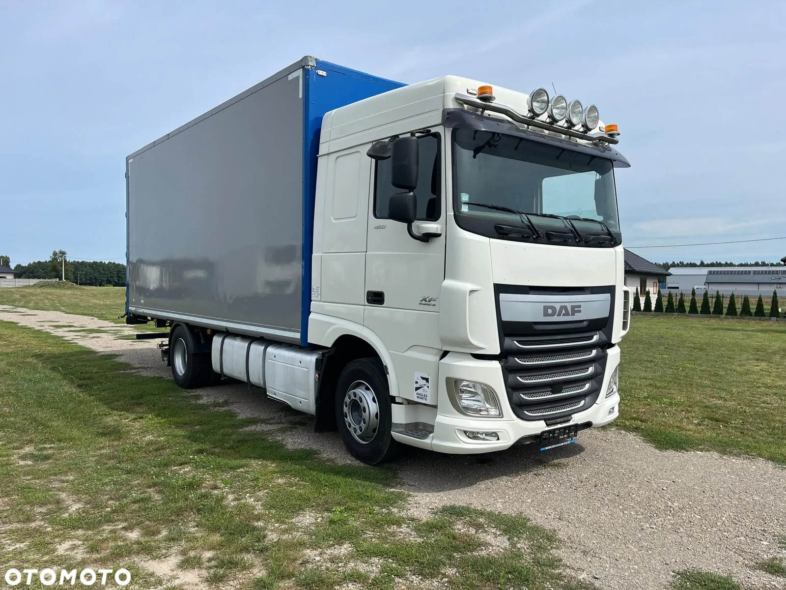 DAF XF 460 - 3