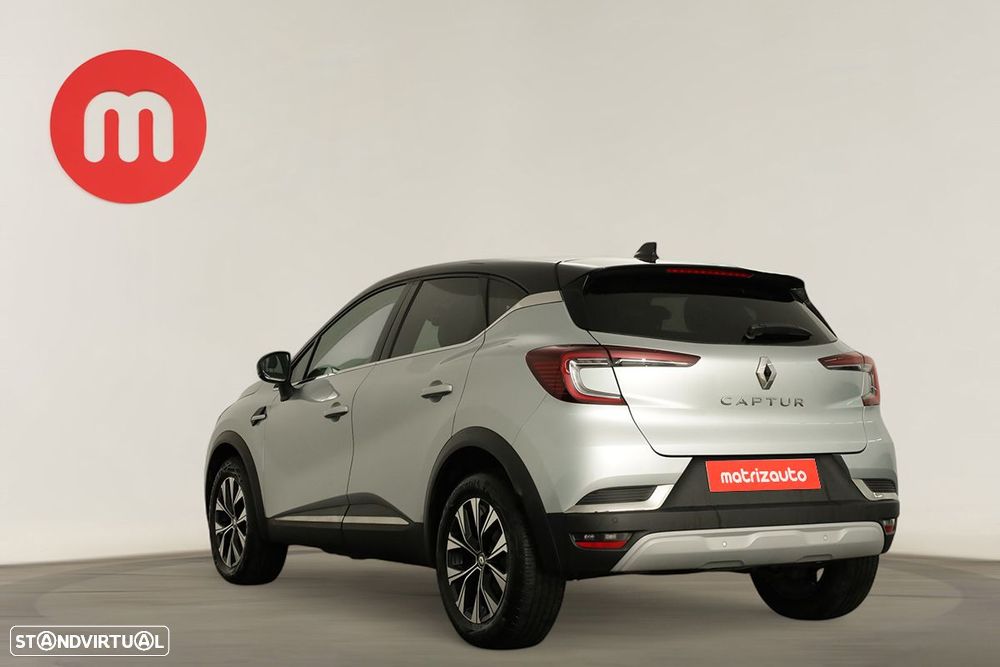 Renault Captur 1.0 TCe Techno Bi-Fuel - 3