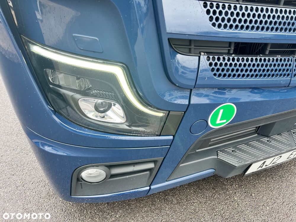 Mercedes-Benz ACTROS L GIGASPACE prokontraktowy - 23