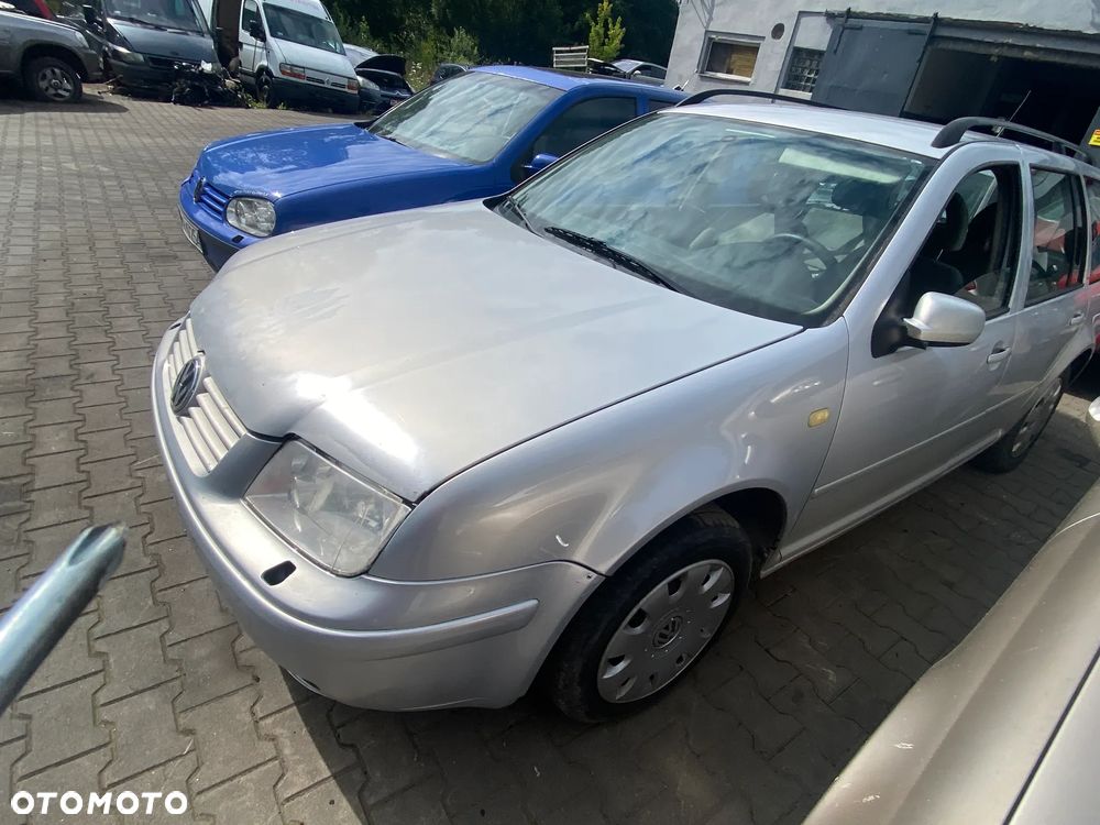 VW BORA 1,9 TDI NA CZĘŚCI - 2