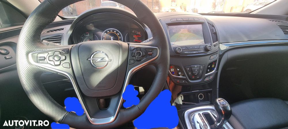 Opel Insignia 2.0 CDTi ECOTEC Sport Aut. - 7