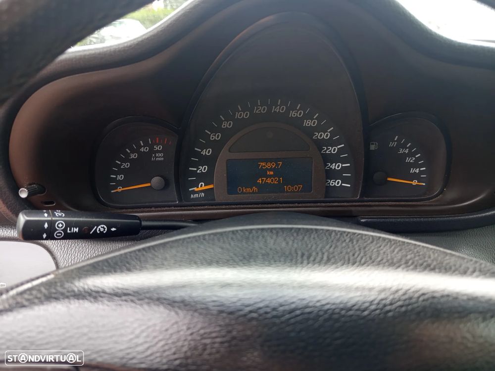 Mercedes-Benz C 220 CDI Sportcoupe - 12