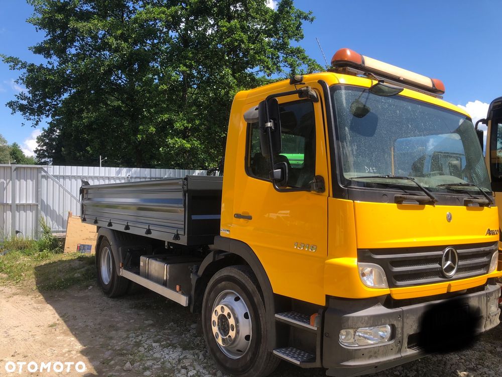 Mercedes-Benz Atego - 1
