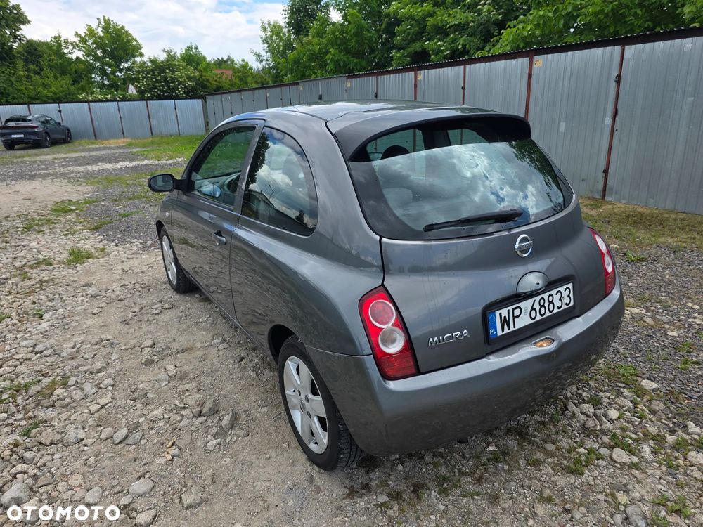 Nissan Micra 1.4 Tekna - 13