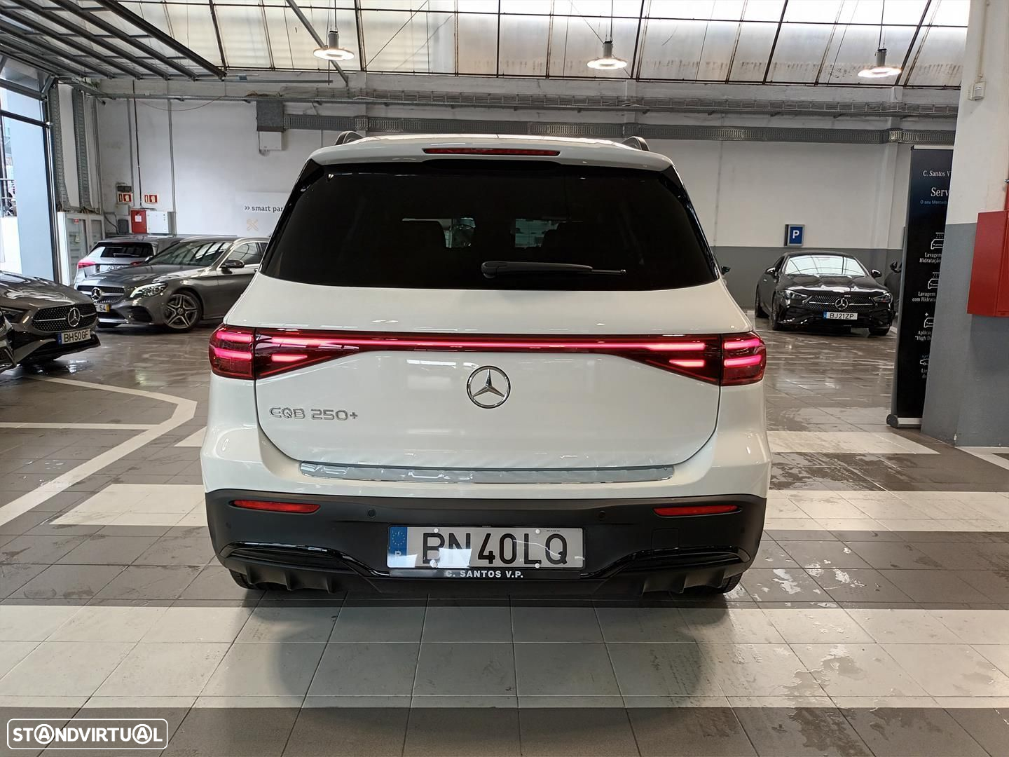 Mercedes-Benz EQB 250+ Edition - 6