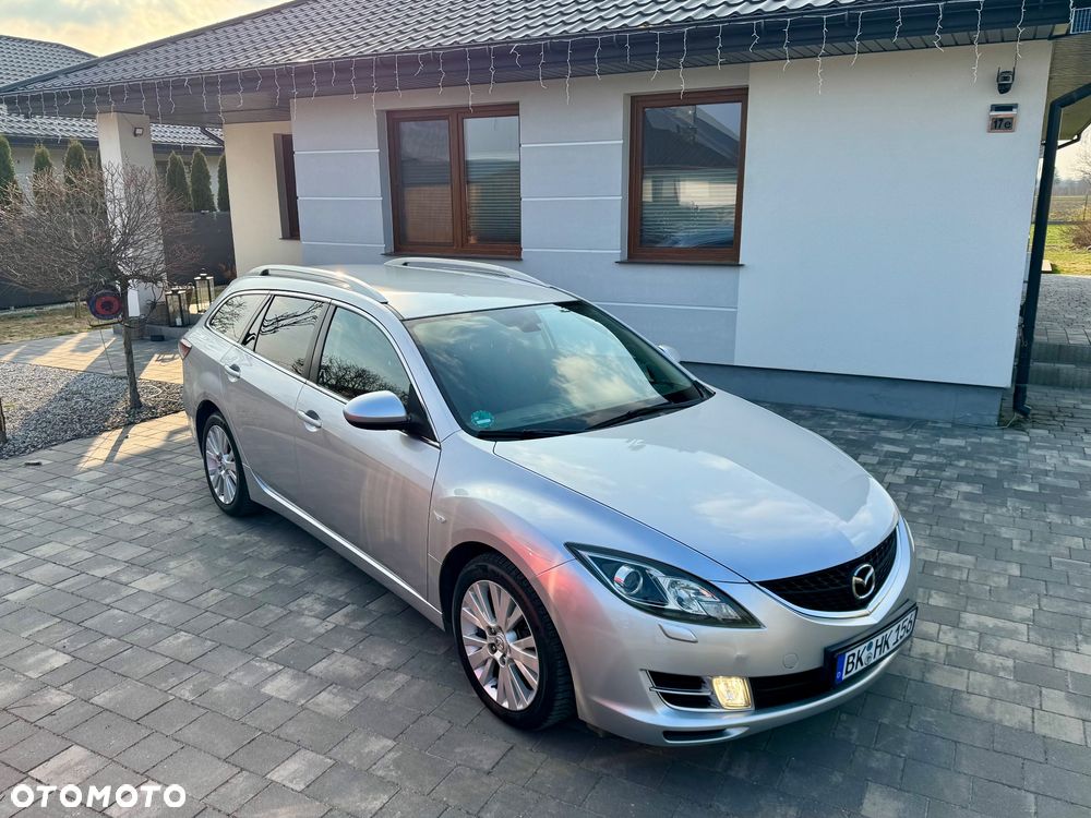 Mazda 6 - 2