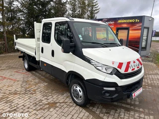Iveco 35C12 wywrotka - 16