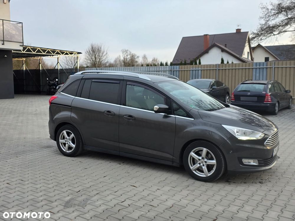 Ford Grand C-MAX 1.5 EcoBoost Start-Stopp-System Business Edition - 9