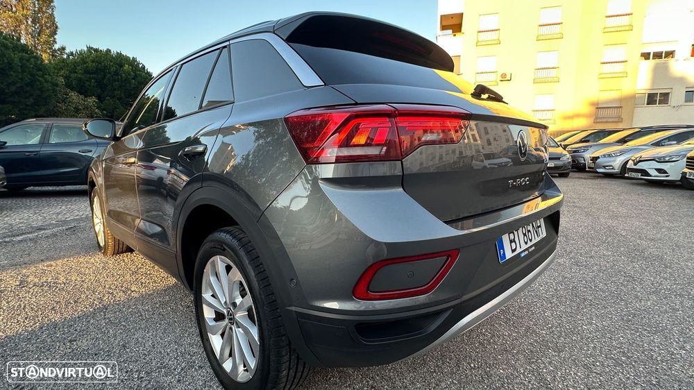 VW T-Roc 1.0 TSI Urban - 8