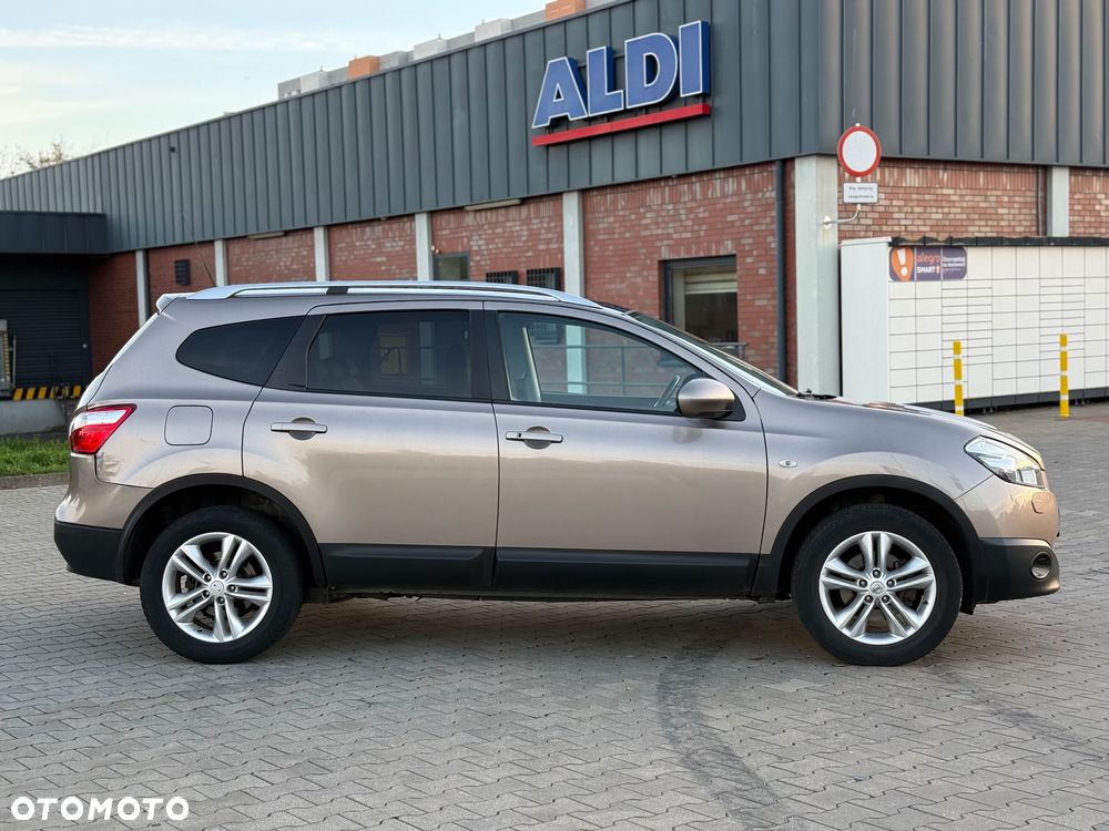 Nissan Qashqai+2 1.5 dCi Tekna - 4