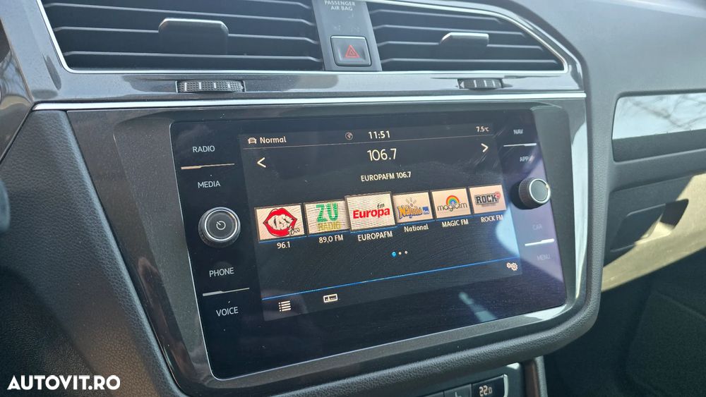 Volkswagen Tiguan 2.0 TDI 4Mot DSG Highline - 18