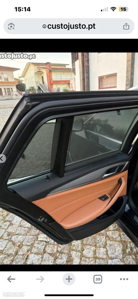 BMW 520 d Pack M Auto - 19