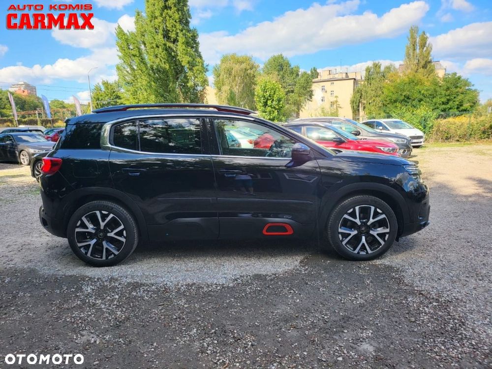 Citroën C5 Aircross - 9