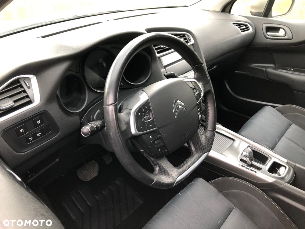 Citroën C4 1.6 e-HDi Exclusive MCP - 12