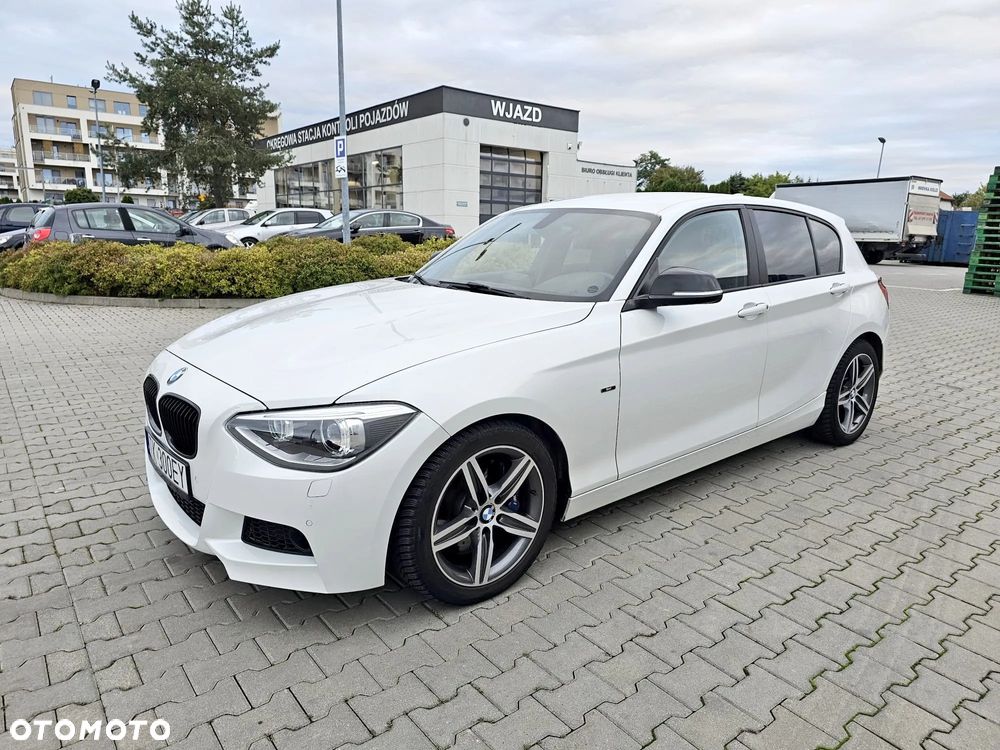 BMW Seria 1 125d Sport-Aut Sport Line - 1