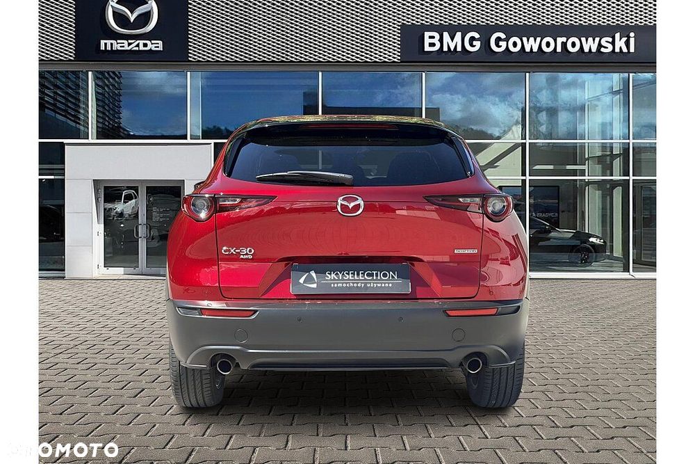 Mazda CX-30 2.0 mHEV Hikari AWD - 9