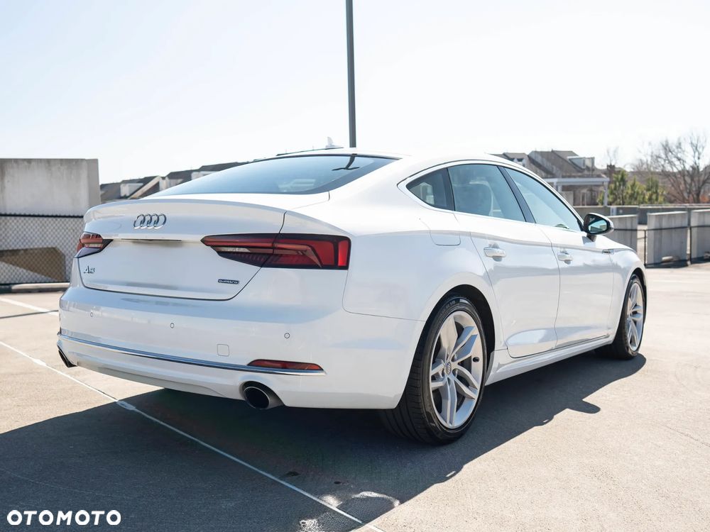 Audi A5 Sportback 2.0 TFSI Quattro S tronic - 9
