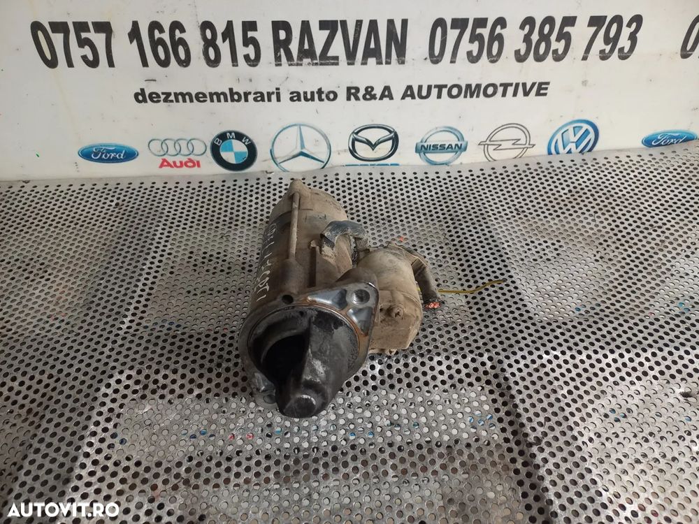 Electromotor Opel Astra J Zafira B/C Meriva B Mokka 1.7 Cdti Motor A17DTR A17DTH Cod  - Dezmembrari - 4