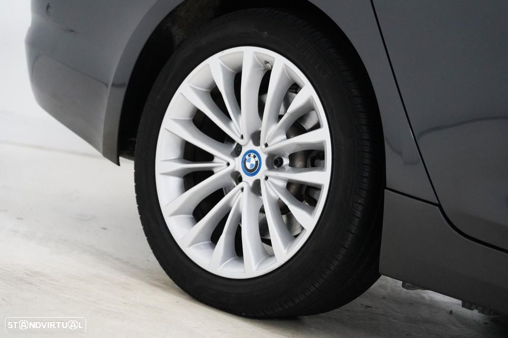 BMW 530 e iPerformance - 20