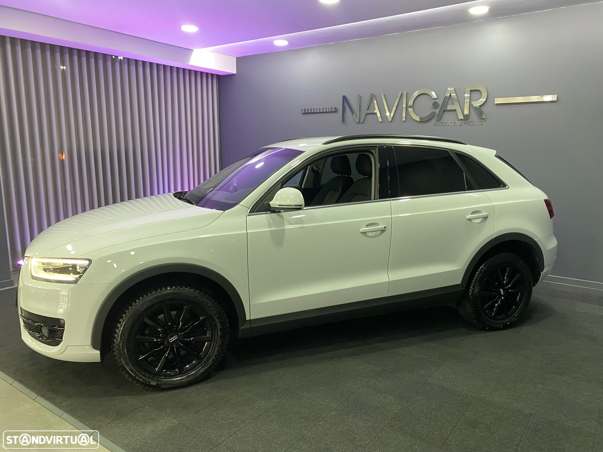 Audi Q3 2.0 TDI Ambition - 7