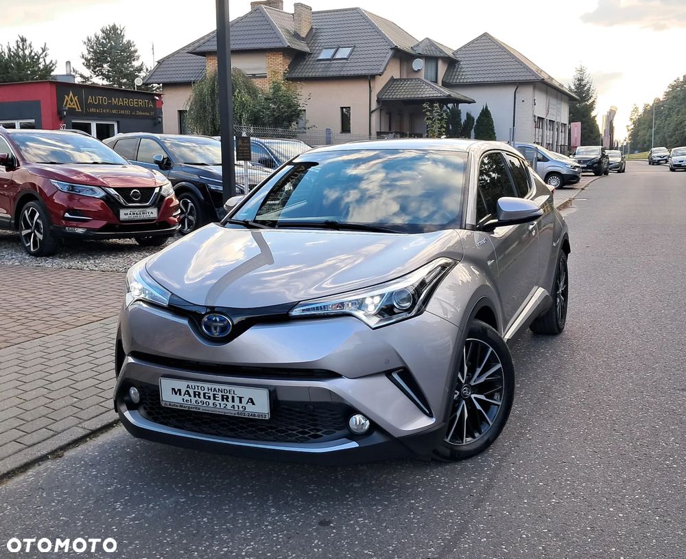 Toyota C-HR 1.8 Hybrid Prestige - 1