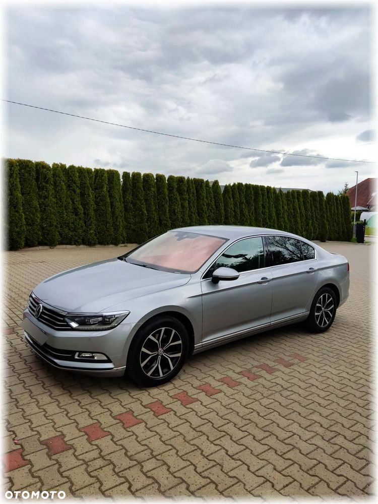 Volkswagen Passat 1.5 TSI EVO Highline DSG - 2