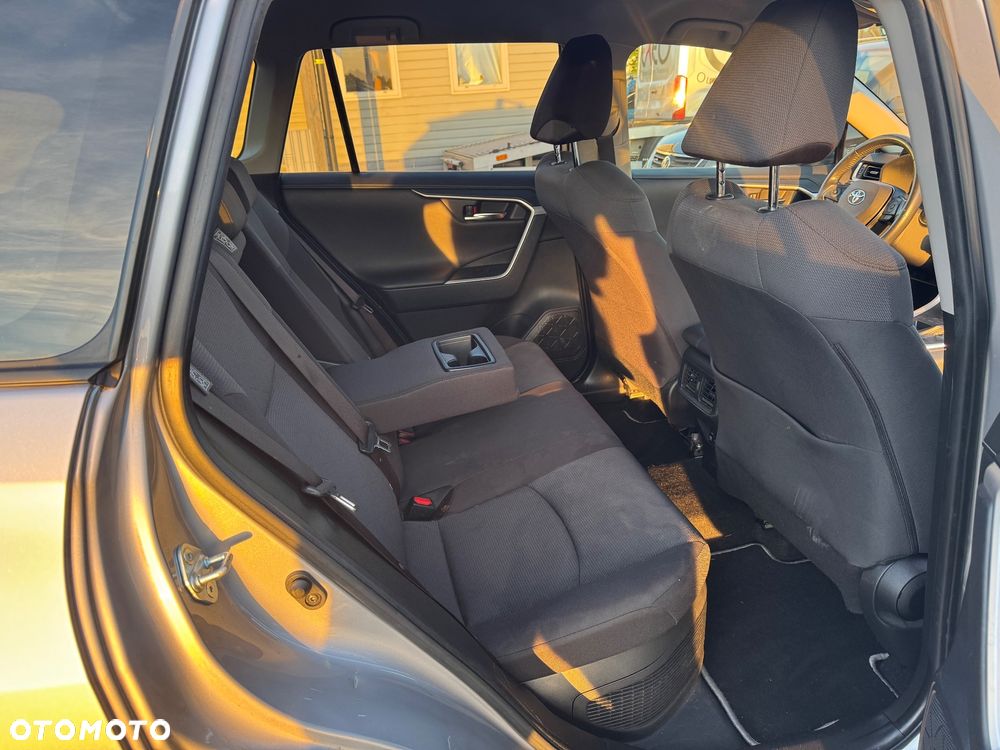 Toyota RAV4 2.5 Hybrid Comfort 4x2 - 14