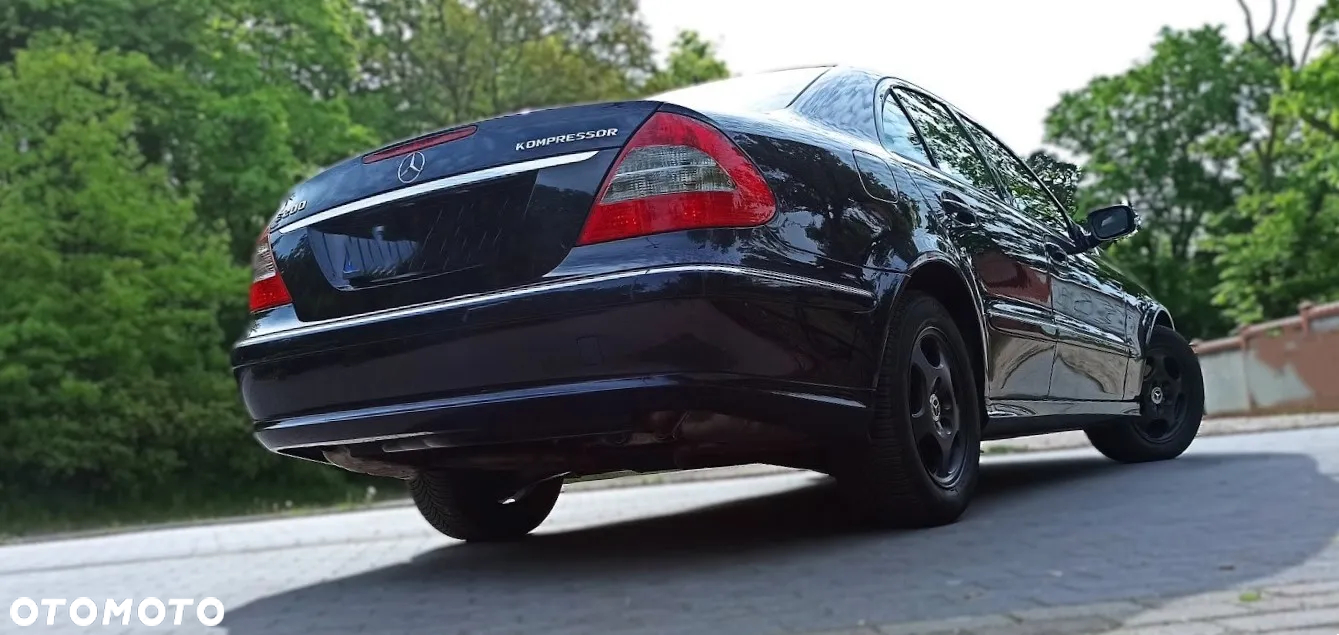 Mercedes-Benz Klasa E 200 Kompressor Elegance - 2