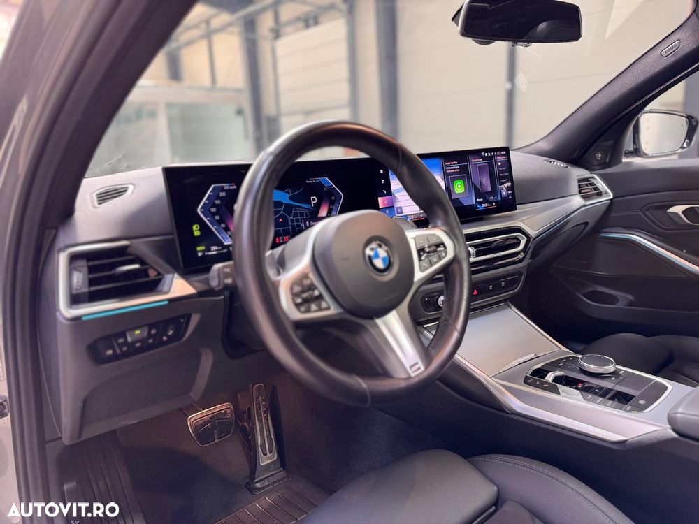 BMW 3 Series 2024 — imagine 15
