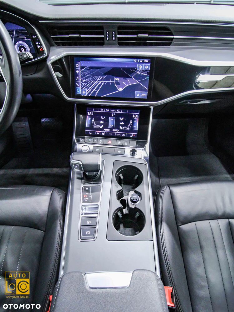 Audi A6 Avant 40 TDI S tronic sport - 17