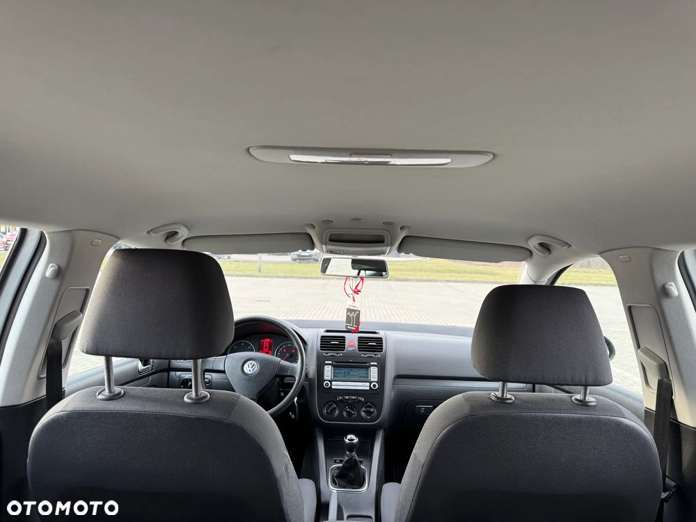 Volkswagen Golf 1.9 TDI DPF Edition BlueMotion - 22