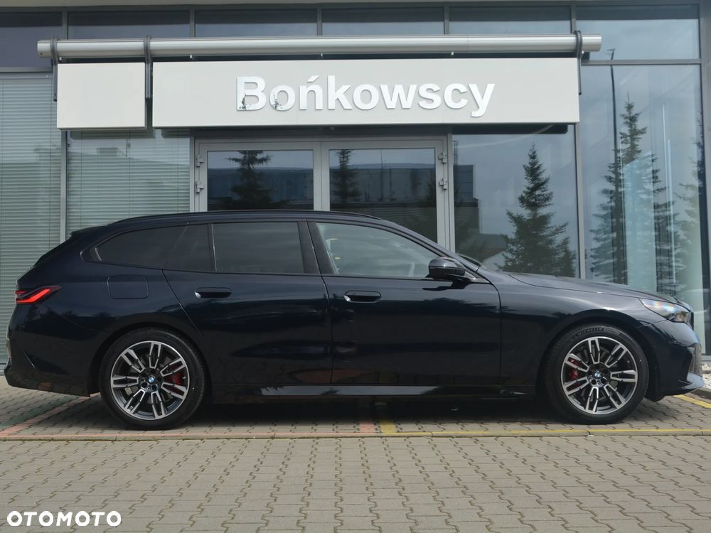 BMW Seria 5 - 8