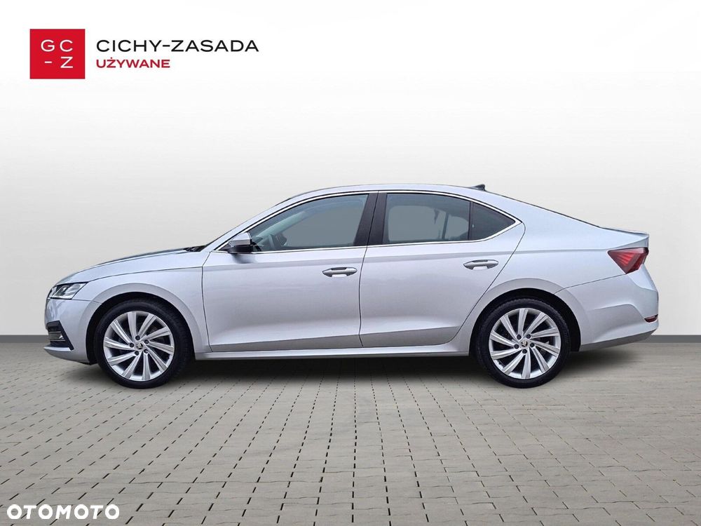 Skoda Octavia 2.0 TSI 4x4 Style DSG - 2